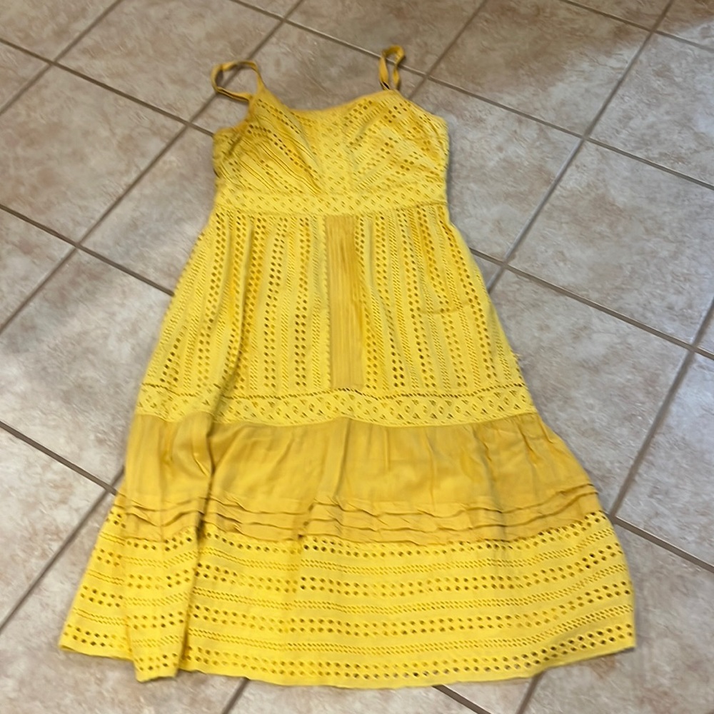 Adelyn Rae Dress Sz L